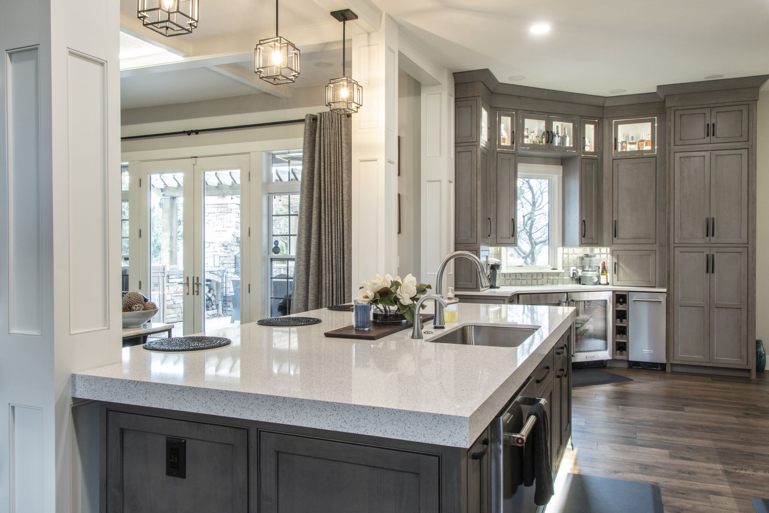 A closer look at Custom Historic Home Renovation